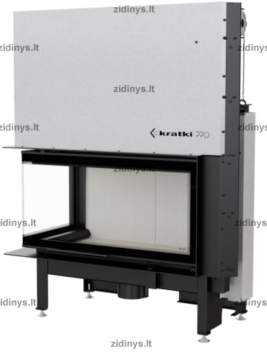 Židinys KRATKI Nadia /L/BS/G 14 kw 2 Židinys KRATKI Nadia /L/BS/G 14 kw 2