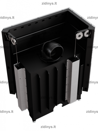 Židinys KRATKI Nadia /L/BS/G 14 kw 3 Židinys KRATKI Nadia /L/BS/G 14 kw 3