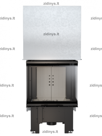 Židinys KRATKI NBC9 600/400 2 Židinys KRATKI NBC9 600/400 2