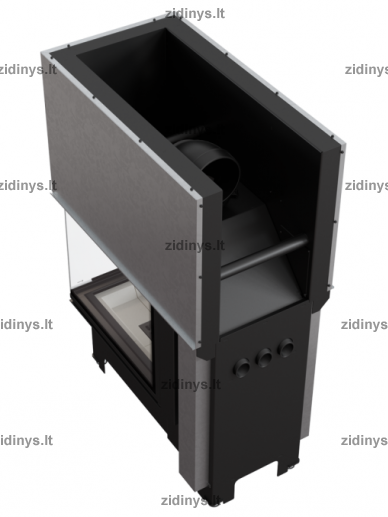 Židinys KRATKI NBU11 500/700 6 Židinys KRATKI NBU11 500/700 6