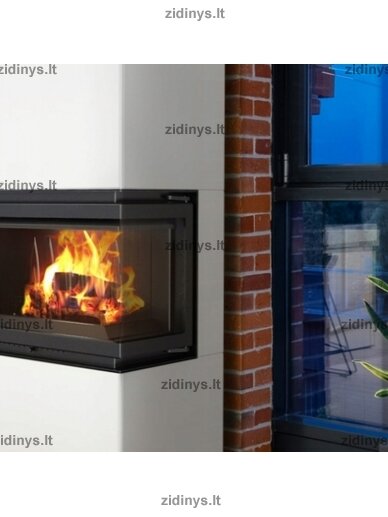 Židinys KRATKI Simple 8 L/BS Box baltas 3 Židinys KRATKI Simple 8 L/BS Box baltas 3