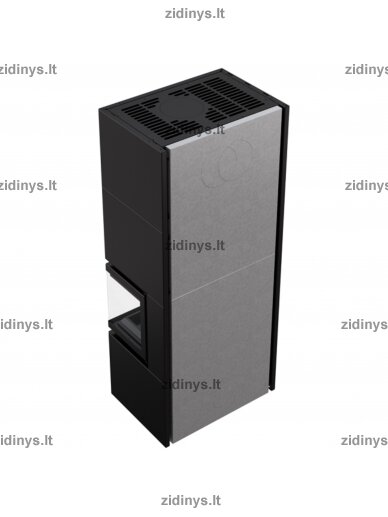 Židinys KRATKI Simple 8 P/BS Box juodas 3 Židinys KRATKI Simple 8 P/BS Box juodas 3