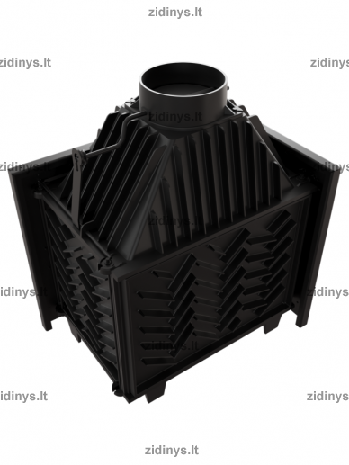Židinys KRATKI Simple Z/S/P/BS 2 Židinys KRATKI Simple Z/S/P/BS 2