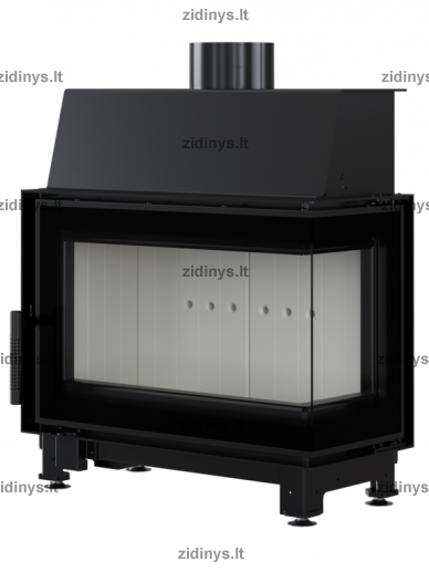 Židinys KRATKI Simple S P/BS 4 Židinys KRATKI Simple S P/BS 4