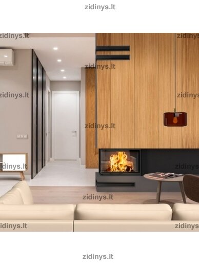 Židinys KRATKI VNL 810/410 kairys kampinis pakeliamas 1