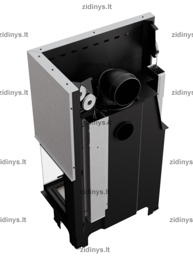 Židinys KRATKI VNP 810/410 dešinys kampinis pakeliamas 3 Židinys KRATKI VNP 810/410 dešinys kampinis pakeliamas 3