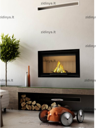 Židinys Kratki Zibi /G ECO 1 Židinys Kratki Zibi /G ECO 1