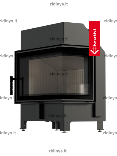 Židinys KRATKI Zibi P/BS ECO 1 Židinys KRATKI Zibi P/BS ECO 1