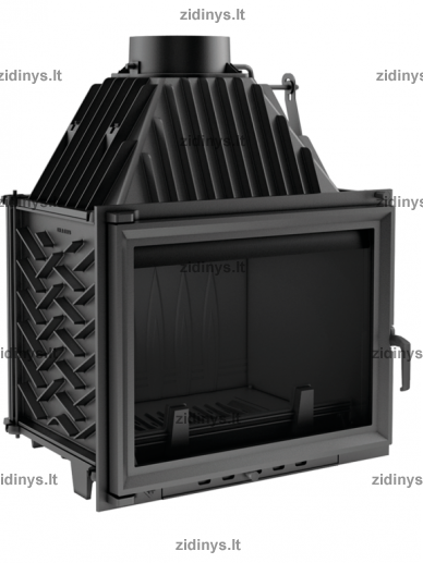 Židinys Kratki Zuzia 15 kw Židinys Kratki Zuzia 15 kw