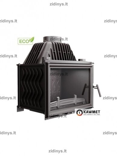 Židinys KAWMET W17 1