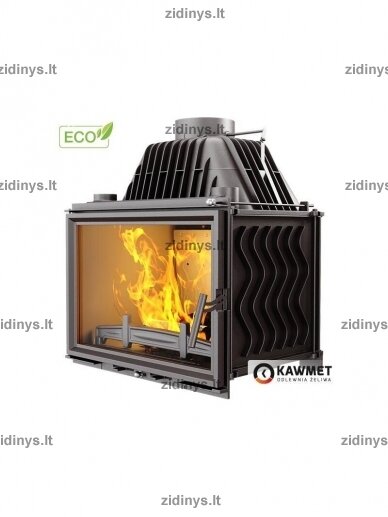 Židinys KAWMET W17 2
