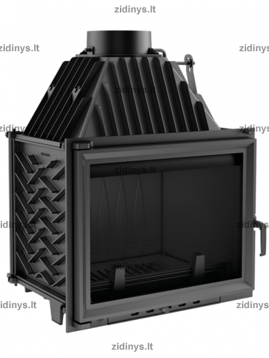 Židinys Kratki Zuzia 700 15 kw Židinys Kratki Zuzia 700 15 kw