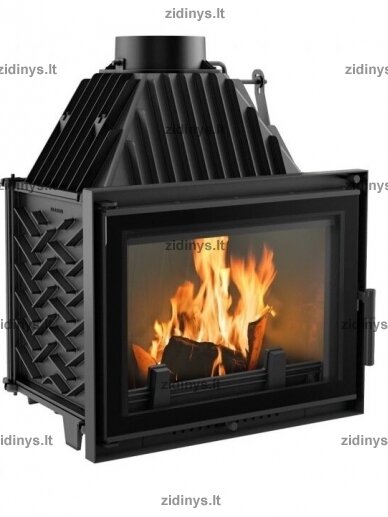 Židinys KRATKI Zuzia Deco 16 kw Židinys KRATKI Zuzia Deco 16 kw