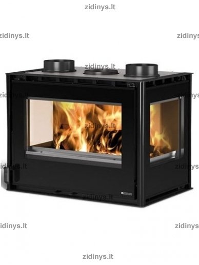 Židinys NORDICA 70 Crystal 3 Lati Židinys NORDICA 70 Crystal 3 Lati