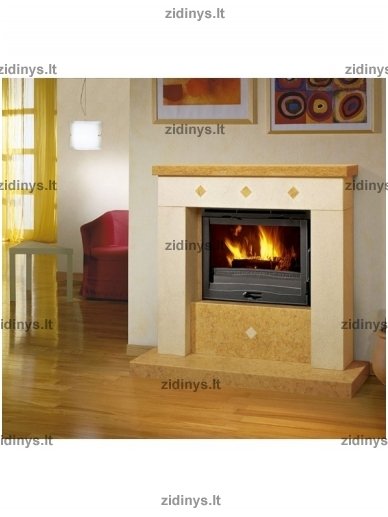 Židinys NORDICA 70 4.0 Ventilato 1 Židinys NORDICA 70 4.0 Ventilato 1
