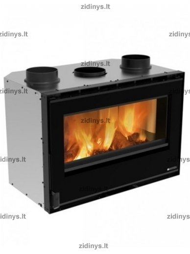 Židinys NORDICA 80 Crystal Evo 2.0 - Ventilato Židinys NORDICA 80 Crystal Evo 2.0 - Ventilato