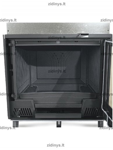Židinys NORDICA Focolare 70 Piano 1