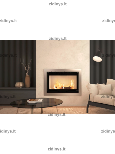 Židinys NORDICA Monoblocco 90 PA 1 Židinys NORDICA Monoblocco 90 PA 1