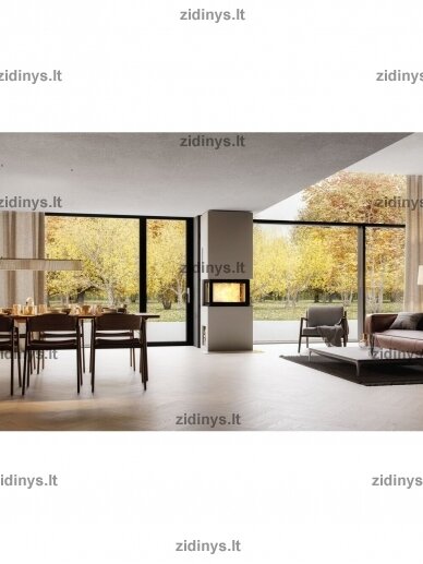 Židinys NORDPEIS Geneve U 1 Židinys NORDPEIS Geneve U 1