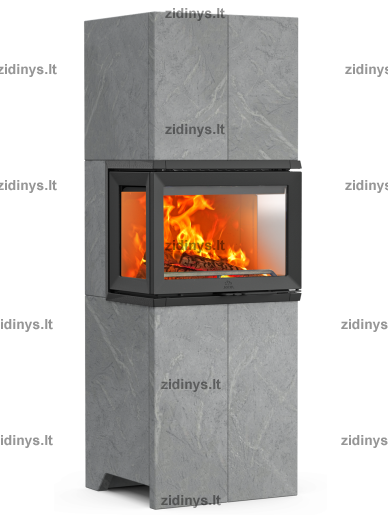 Židinys su apdaila Jotul FS 137 Židinys su apdaila Jotul FS 137