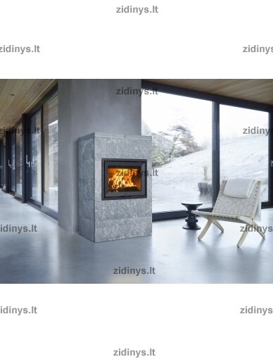 Židinys su apdaila Jotul FS 175 1 Židinys su apdaila Jotul FS 175 1