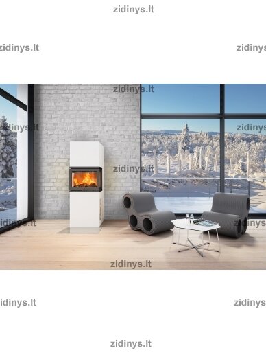 Židinys su apdaila Jotul FS 520 FRL 1 Židinys su apdaila Jotul FS 520 FRL 1