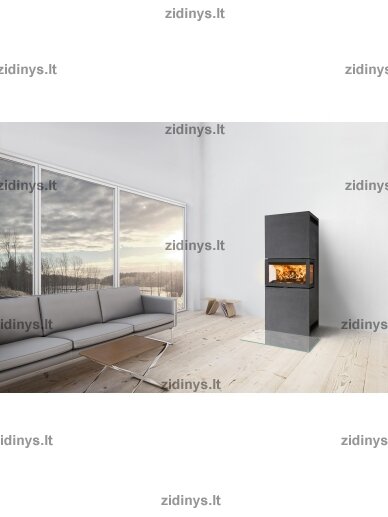 Židinys su apdaila Jotul FS 620 1 Židinys su apdaila Jotul FS 620 1