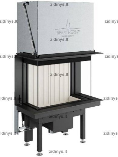 Židinio ugniakuras SPARTHERM Lean 3RL-70h Židinio ugniakuras SPARTHERM Lean 3RL-70h
