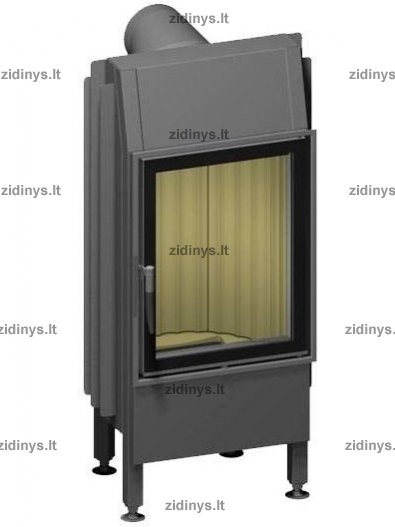 Židinio ugniakuras SPARTHEM Mini R1V510-4S Židinio ugniakuras SPARTHEM Mini R1V510-4S