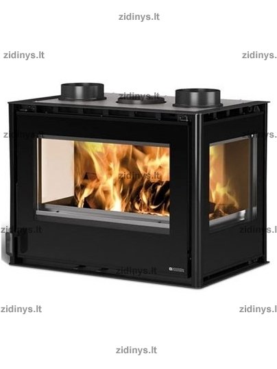 Židinys NORDICA 70 Crystal 3 Lati Židinys NORDICA 70 Crystal 3 Lati