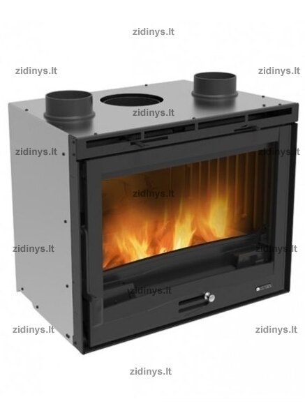 Židinys NORDICA 70 4.0 Ventilato Židinys NORDICA 70 4.0 Ventilato