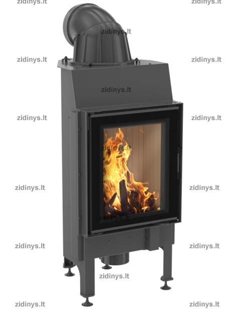 Židinys KRATKI Nadia 8 kw Židinys KRATKI Nadia 8 kw
