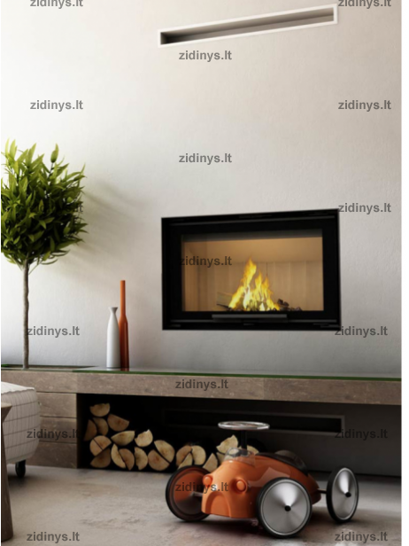 Židinys Kratki Zibi /G ECO 1 Židinys Kratki Zibi /G ECO 1