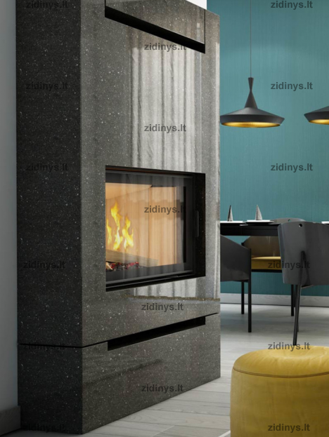 Židinys KRATKI Nadia 12 kw 3 Židinys KRATKI Nadia 12 kw 3