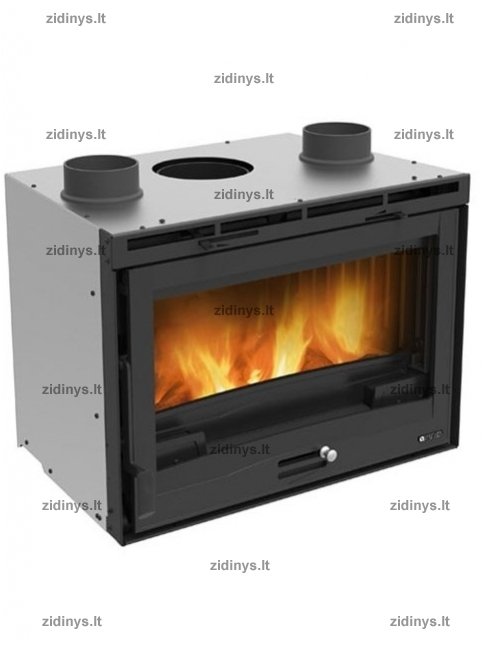 Židinys NORDICA 70 H49 - Ventilato Židinys NORDICA 70 H49 - Ventilato
