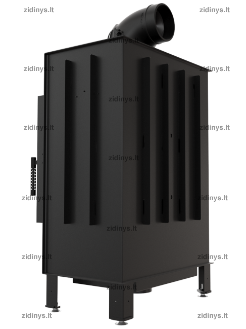 Židinys KRATKI LUCY 12 Kw/NEW 3 Židinys KRATKI LUCY 12 Kw/NEW 3