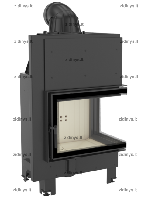 Židinys KRATKI MBZ /P/BS 13 kw SG Židinys KRATKI MBZ /P/BS 13 kw SG