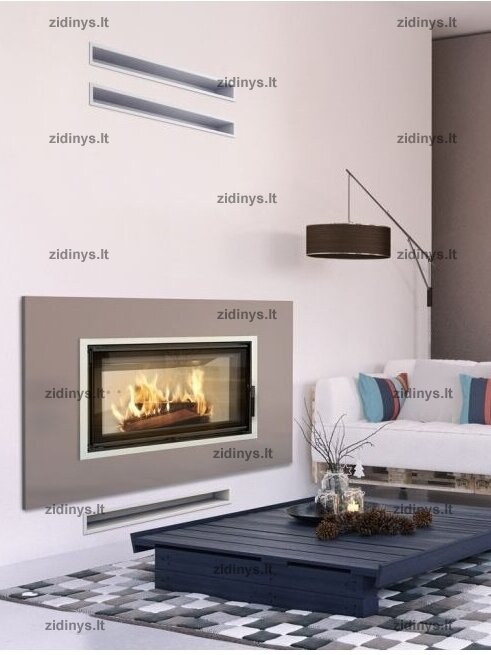 Židinys KRATKI LUCY 16 KW/ NEW 5 Židinys KRATKI LUCY 16 KW/ NEW 5