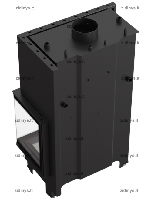 Židinys KRATKI MBA PW P/BS 17 kw 3 Židinys KRATKI MBA PW P/BS 17 kw 3