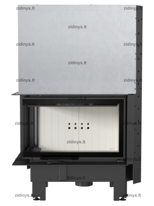 Židinys KRATKI MBM /L/BS/G 10kw SG 2 Židinys KRATKI MBM /L/BS/G 10kw SG 2