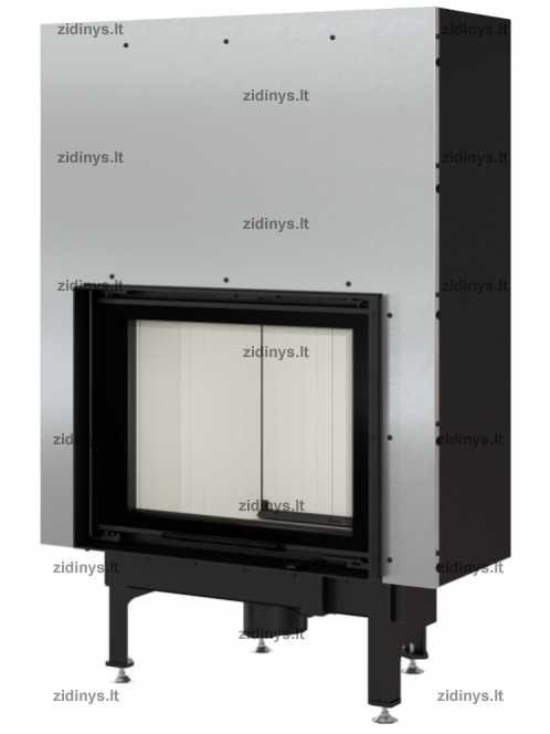 Židinys KRATKI Nadia /G/10 kw 2