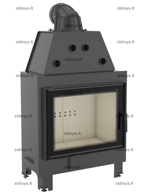 Židinys KRATKI MBA 17 kw Židinys KRATKI MBA 17 kw