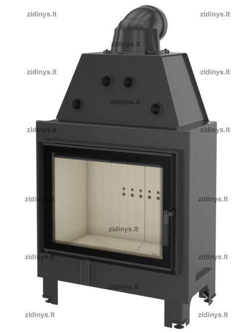 Židinys KRATKI MBA 17 kw 2 Židinys KRATKI MBA 17 kw 2