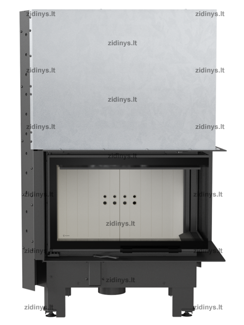Židinys KRATKI MBM /P/BS/G 10kw SG 2 Židinys KRATKI MBM /P/BS/G 10kw SG 2