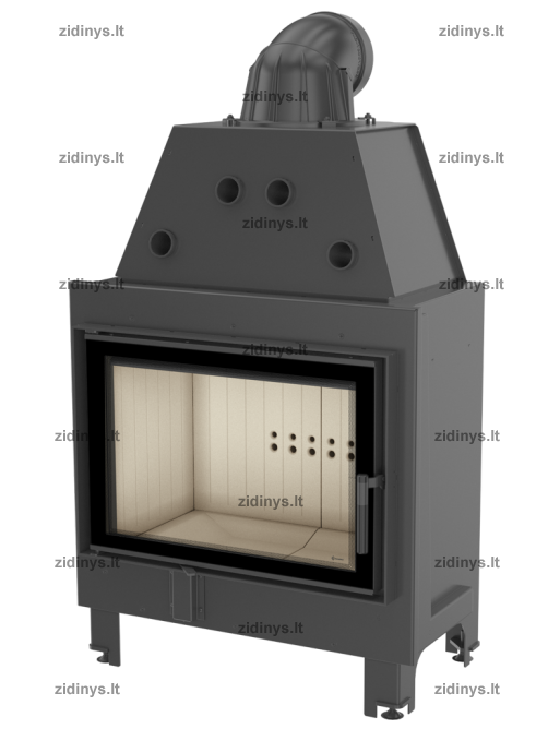 Židinys KRATKI MBO 15 kw 3 Židinys KRATKI MBO 15 kw 3