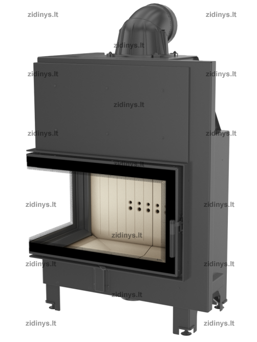 Židinys KRATKI MBO /L/BS 15 kw 4 Židinys KRATKI MBO /L/BS 15 kw 4