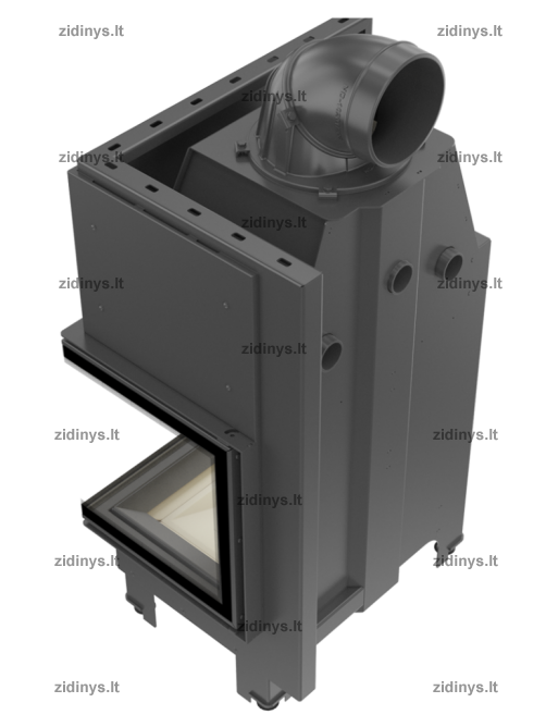 Židinys KRATKI MBZ /P/BS 13 kw SG 2 Židinys KRATKI MBZ /P/BS 13 kw SG 2