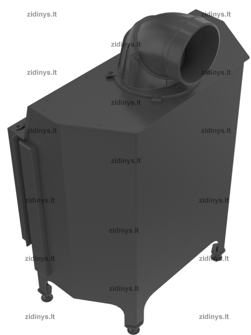 Židinys KRATKI Nadia 12 kw 2 Židinys KRATKI Nadia 12 kw 2