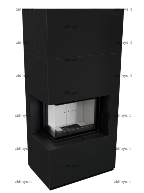 Židinys KRATKI FLOKI S/L/BS su apdaila ZIMBABVE 3 Židinys KRATKI FLOKI S/L/BS su apdaila ZIMBABVE 3