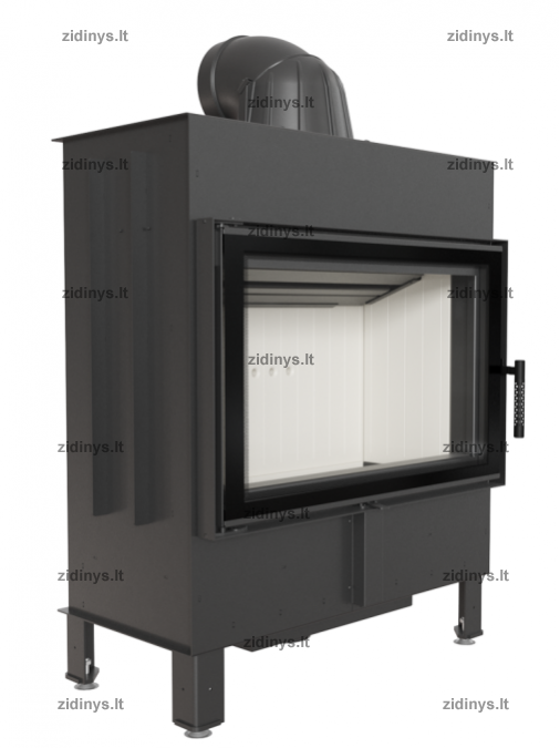 Židinys KRATKI LUCY 14 Kw/ New Židinys KRATKI LUCY 14 Kw/ New
